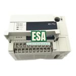 FX3U-16MR/ES-A