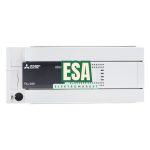 FX3U-64MT/ES-A