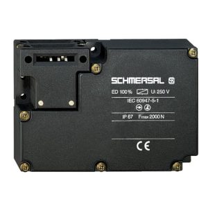 Schmersal_101164207_AZM_161SK-12_12RK-02_5281 101164207 AZM 161SK-12/12RK-024 - Görsel 1