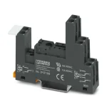2907518 ECOR-1-BSC3/2X21 - Röle tabanı